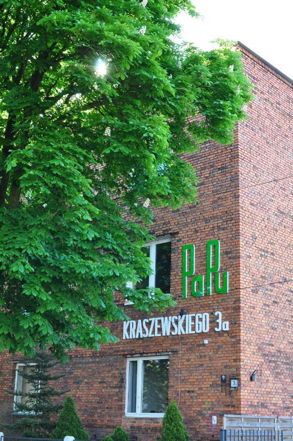 B&B Kraszewskiego3A Bromberg Exterior foto