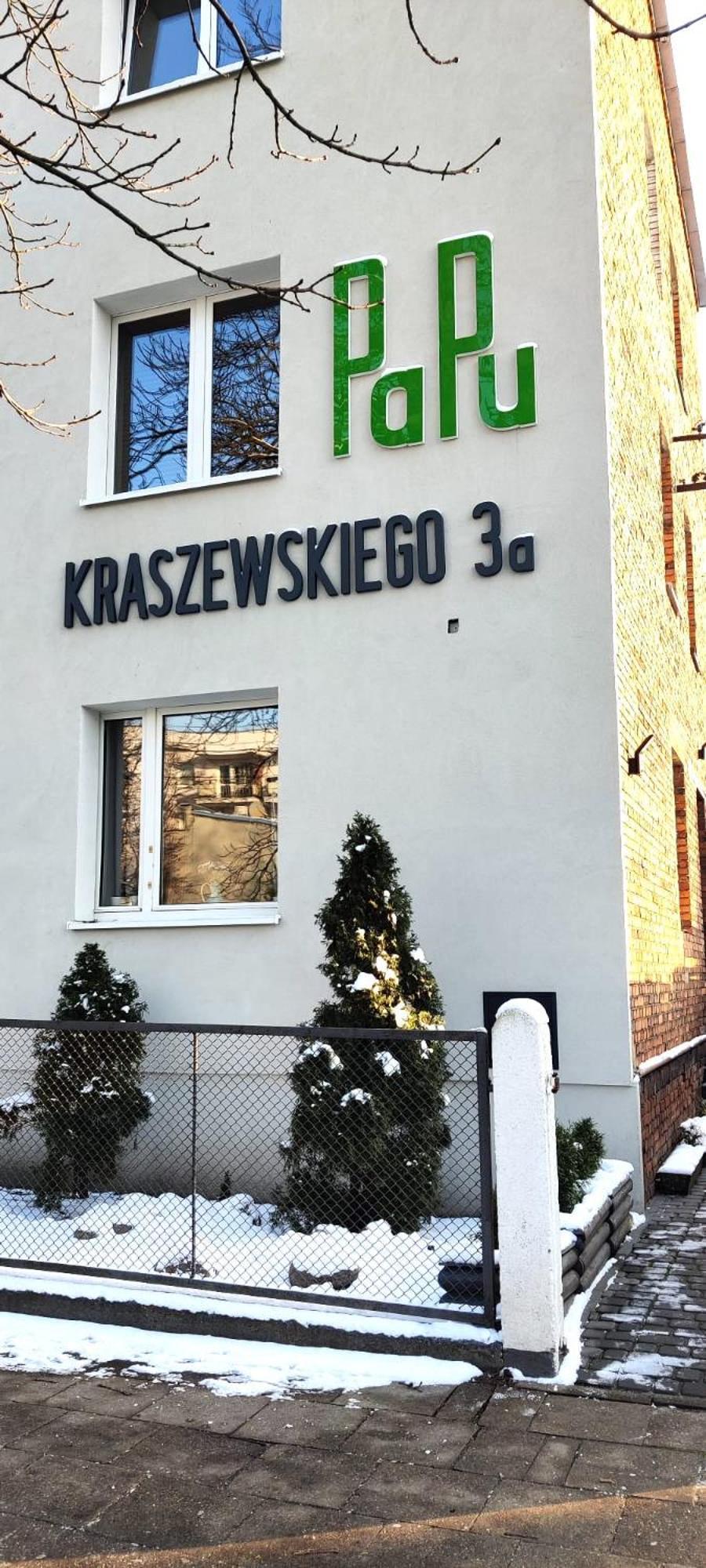 B&B Kraszewskiego3A Bromberg Exterior foto