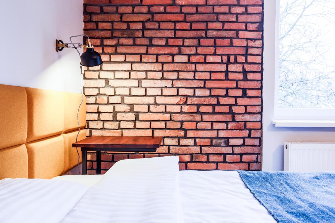 B&B Kraszewskiego3A Bromberg Zimmer foto
