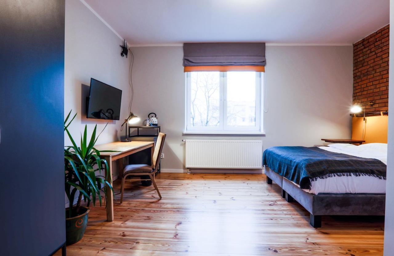 B&B Kraszewskiego3A Bromberg Zimmer foto