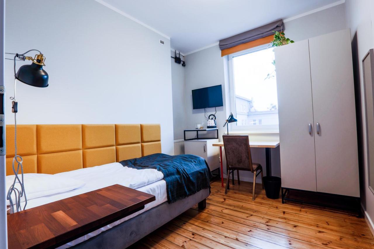 B&B Kraszewskiego3A Bromberg Zimmer foto