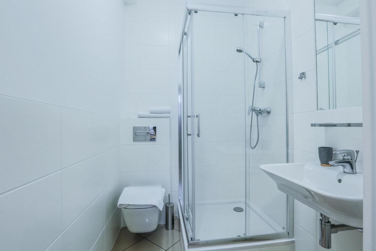 B&B Kraszewskiego3A Bromberg Zimmer foto